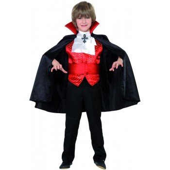 Dracula Boy KIDS HIRE